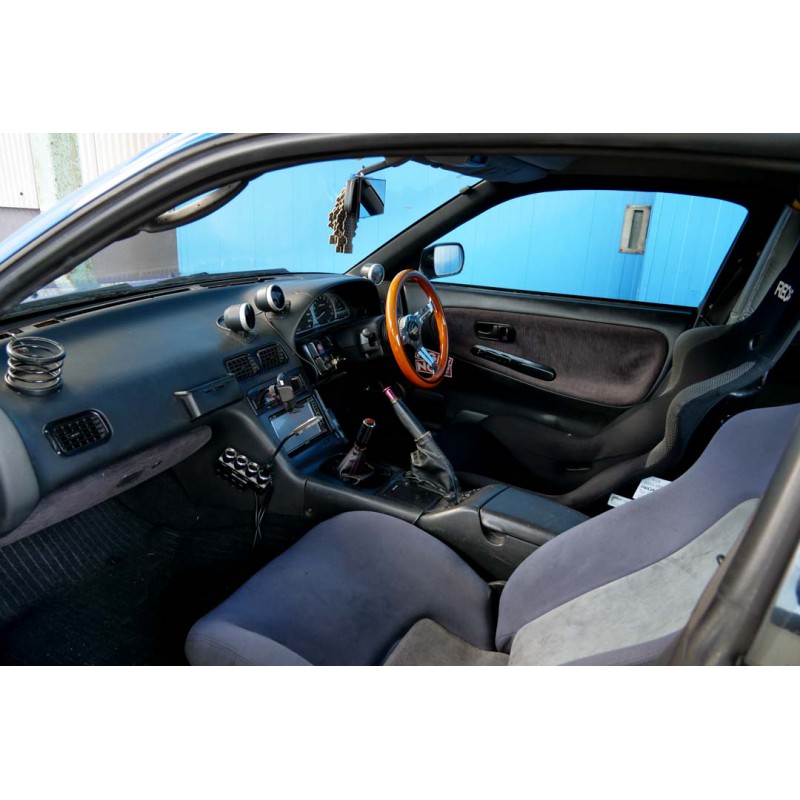 Nissan 180SX Sileighty (N.8403) view 33