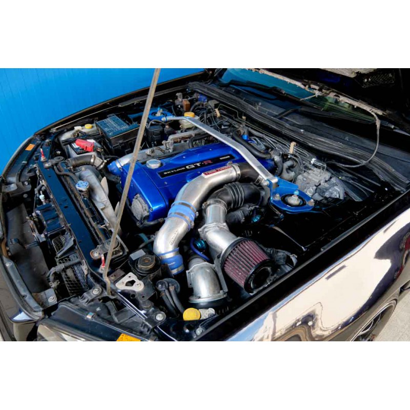 Nissan Stagea (N.8432) view 53