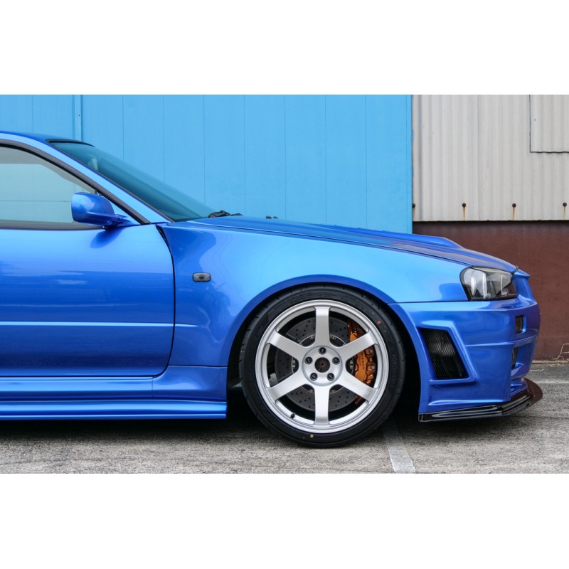 Nissan Skyline GT (N.8532) view 37