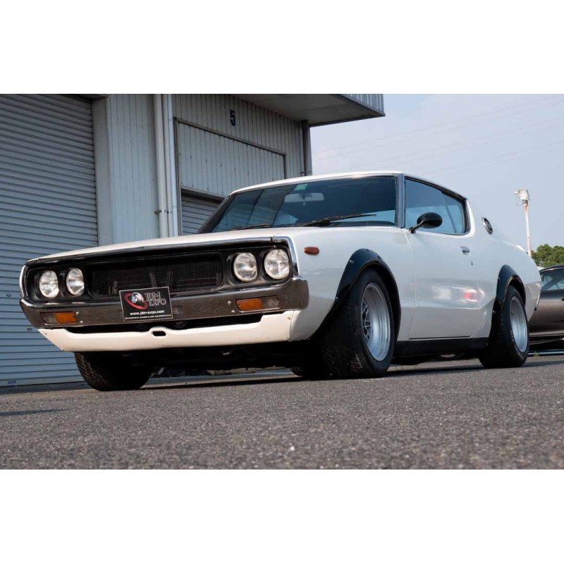 Nissan Skyline Kenmeri for sale (N.8277) view 19