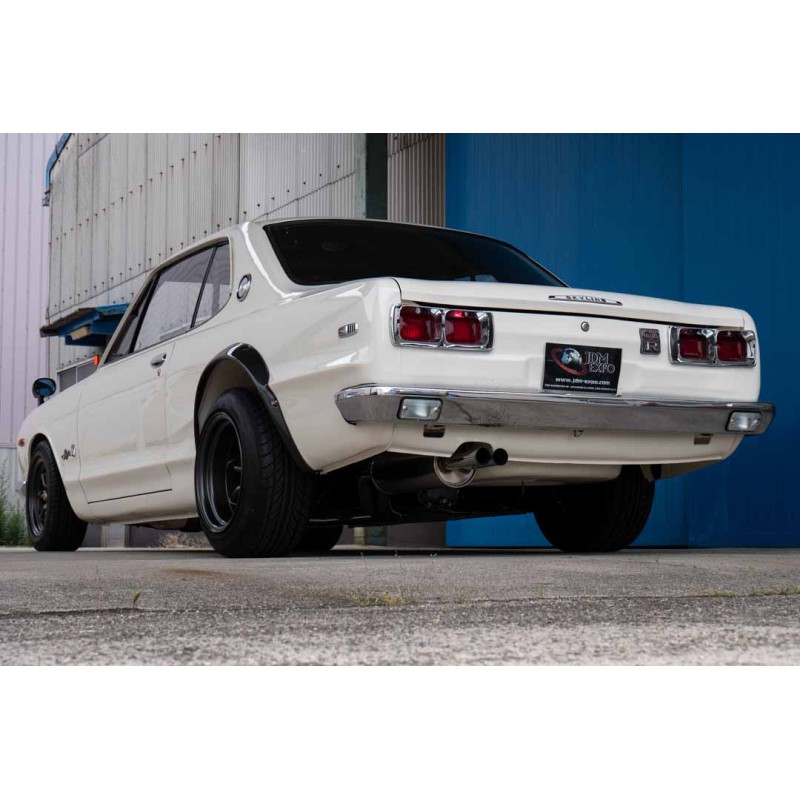 Nissan Hakosuka GTR KPGC10 (N.8258) SOLD view 22