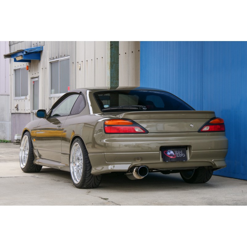 Nissan Silvia (N.8509) view 5