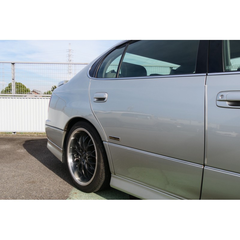 Toyota Aristo (N.8530) view 45