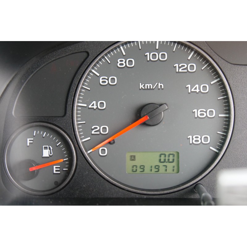 Subaru Forester STi II Type M (N.8512) view 52