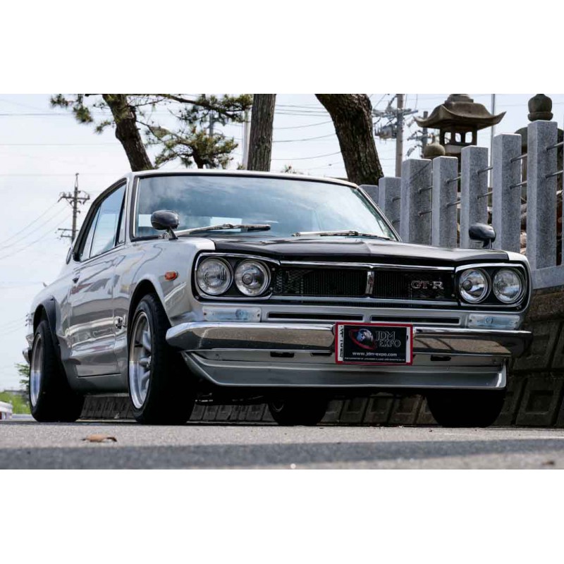 Skyline Hakosuka KGC10 for sale (N.8247) view 4