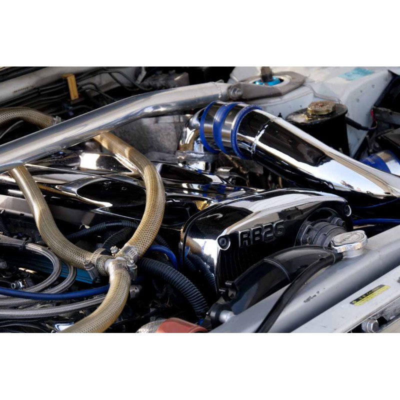 Nissan Skyline GTR R33 (N.8457) view 56