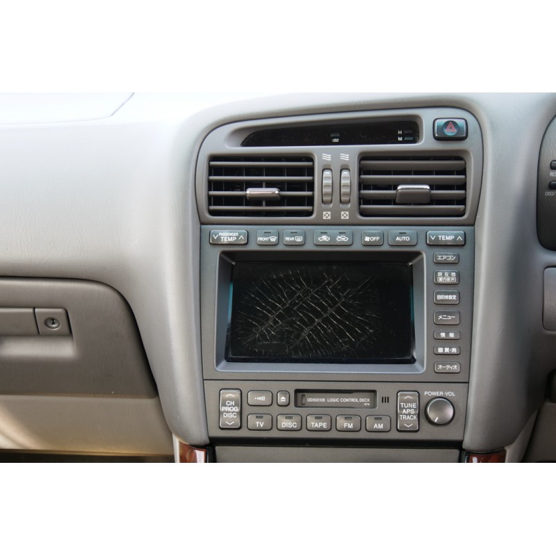 Toyota Aristo (N.8530) view 54
