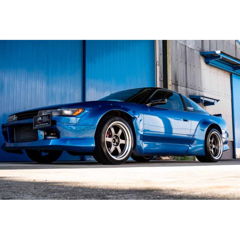 Nissan 180SX Sileighty for sale (N.8368) view 6