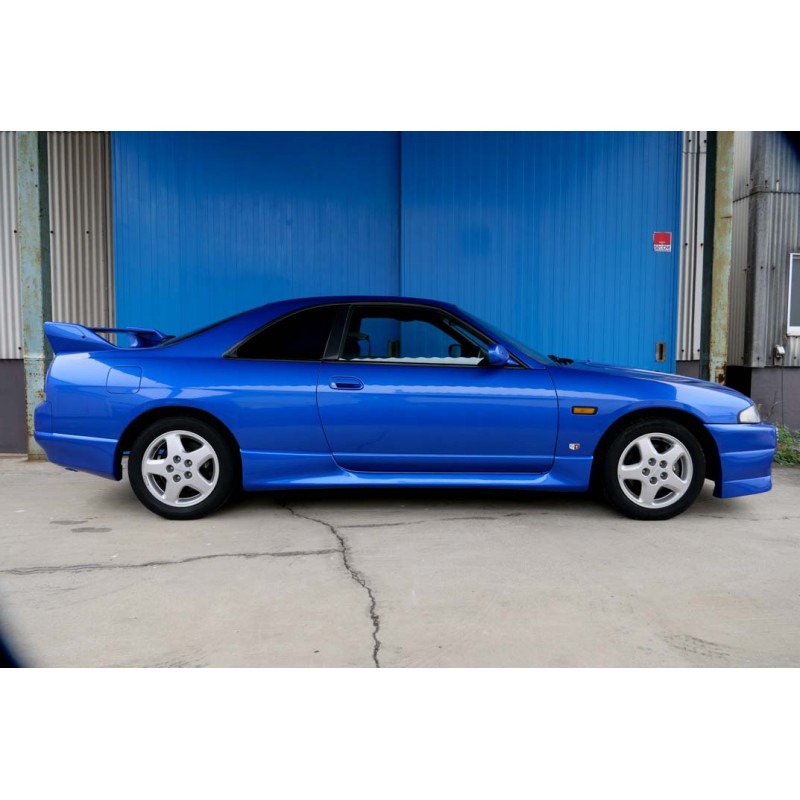 Nissan Skyline R33 for sale JDM EXPO (N.8435) view 22