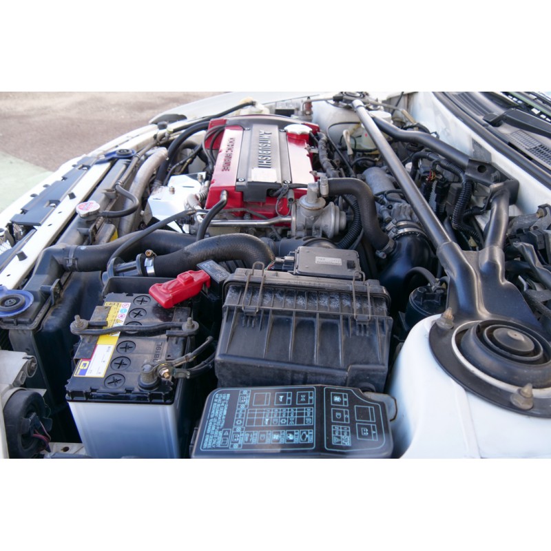 Mitsubishi Lancer Evolution 6 TME (N.8535) view 83