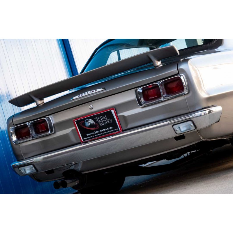 Nissan Skyline Hakosuka KGC10 for sale (N.8288) view 25