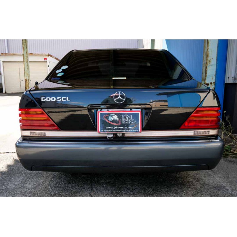 Mercedes-Benz S-class 600SEL for sale (N.8311) view 16