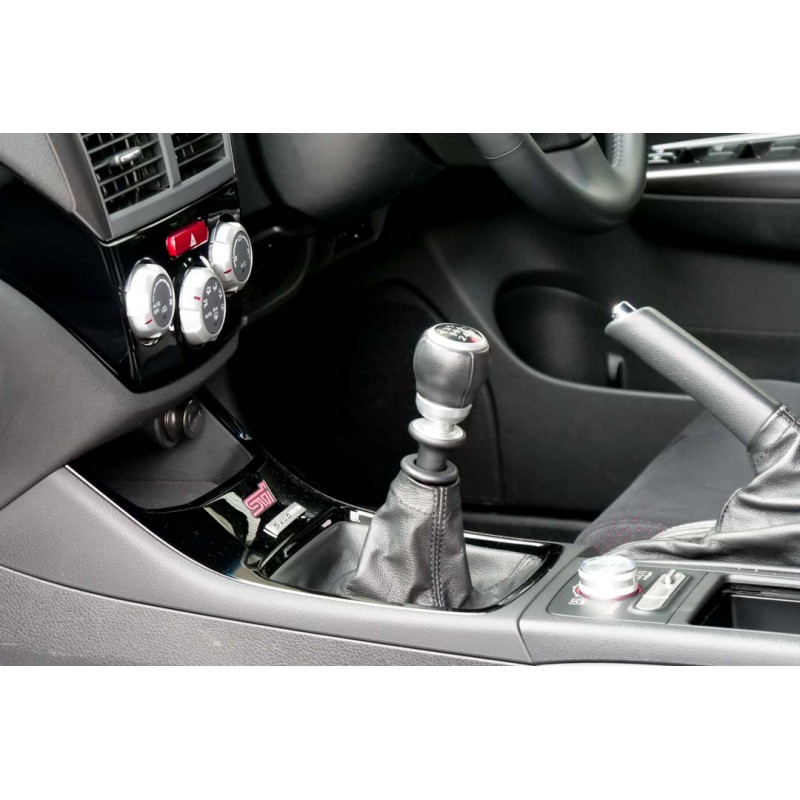 Subaru Impreza STI NBR Challenge Package (N.8458) view 54
