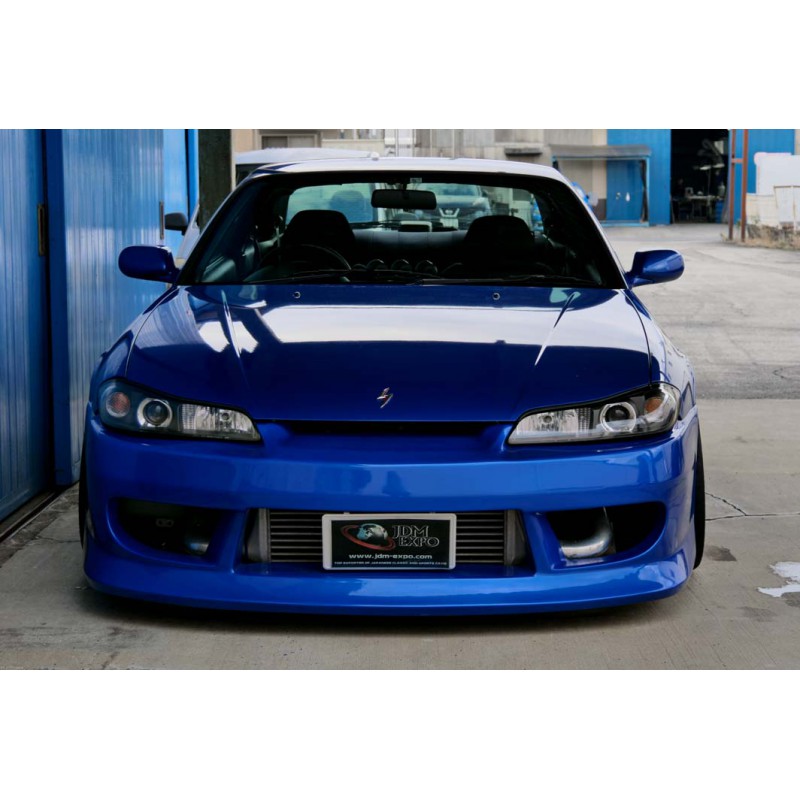Nissan Silvia S15 TURBO (N.8446) view 2