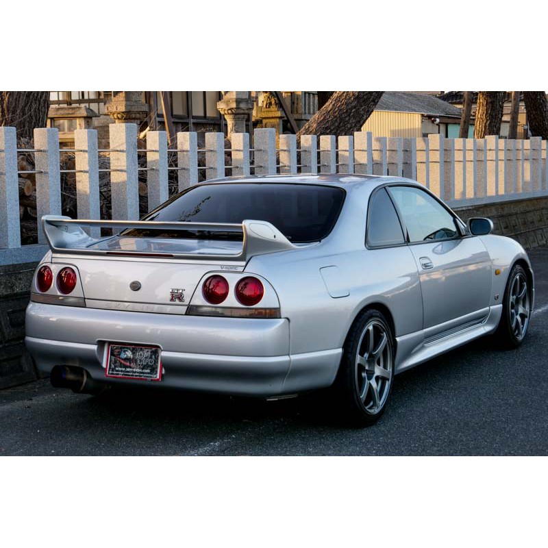 Nissan Skyline GT-R V spec (N.8208) view 15