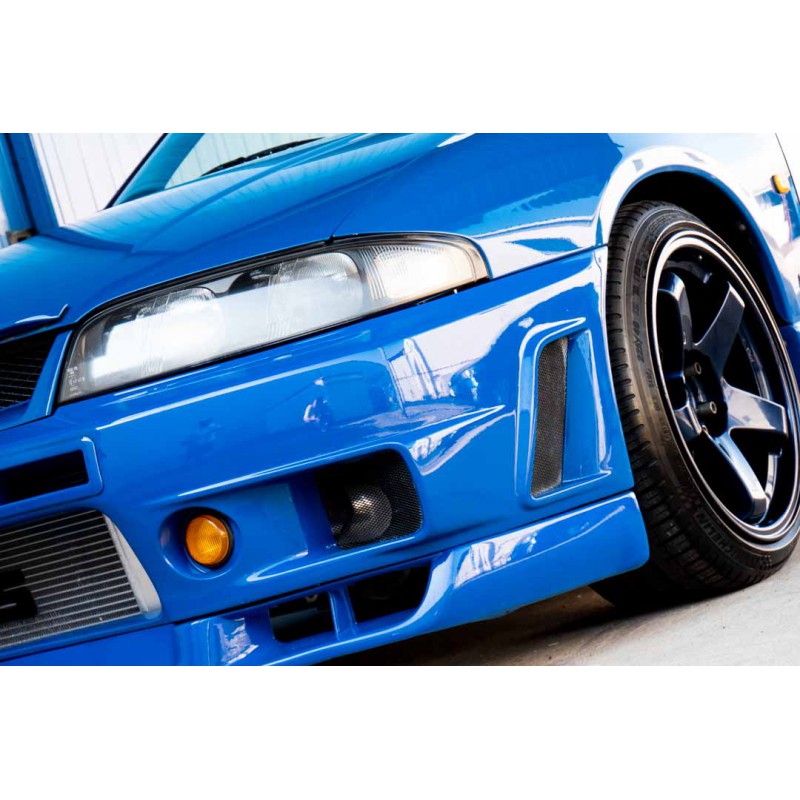 Nissan Skyline GTR R33 LM V spec for sale (N.8363) view 27
