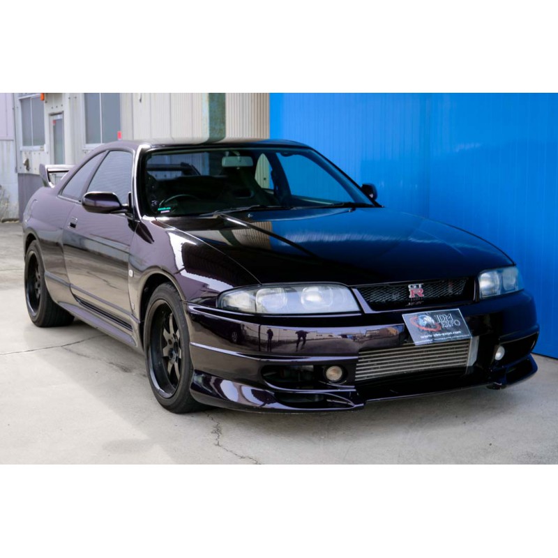 Skyline GTR R33 V spec for sale (N.8340) view 39