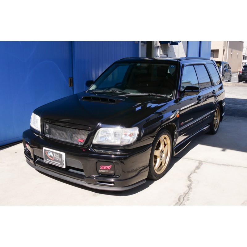 Subaru Forester STi II Type M (N.8473) view 6