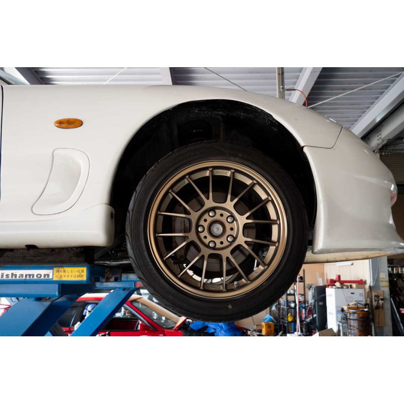 Mazda RX7 for sale (N.8294) view 69