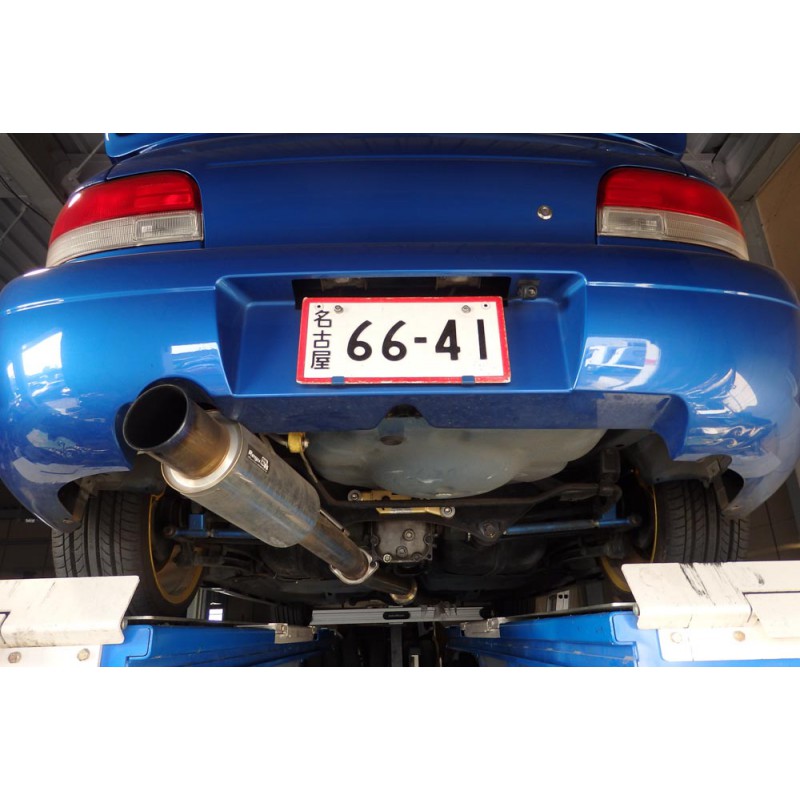 Subaru Impreza 22B STi for sale (N.8150) view 37