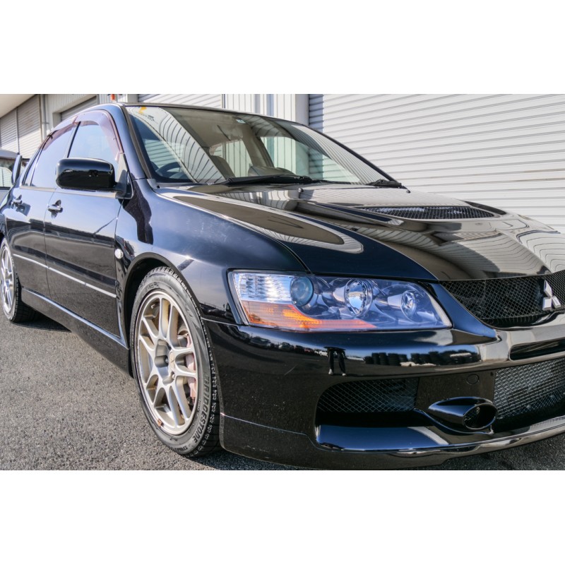 Mitsubishi Lancer Evo 9 (N.8505) view 37