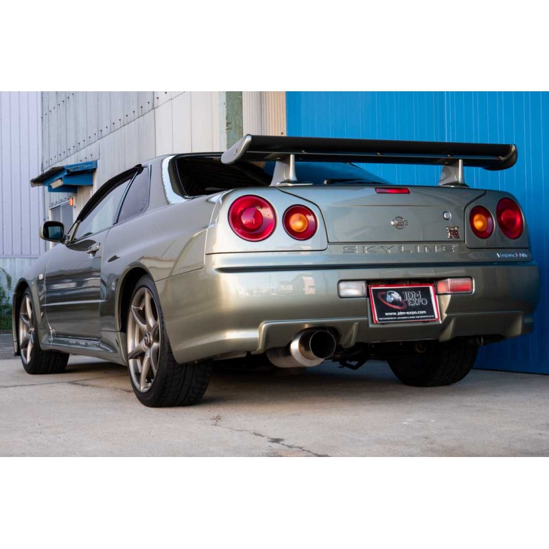Nissan Skyline GTR V-Spec II NUR for sale (N.8291) view 14