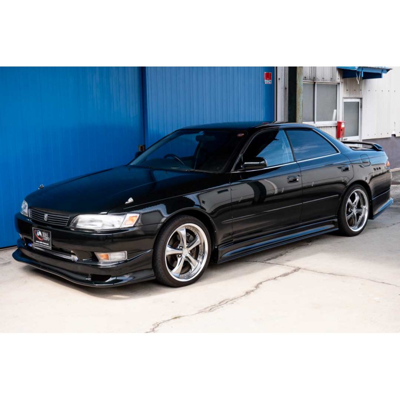 Toyota Mark II JZX90 for sale (N.8292) view 4