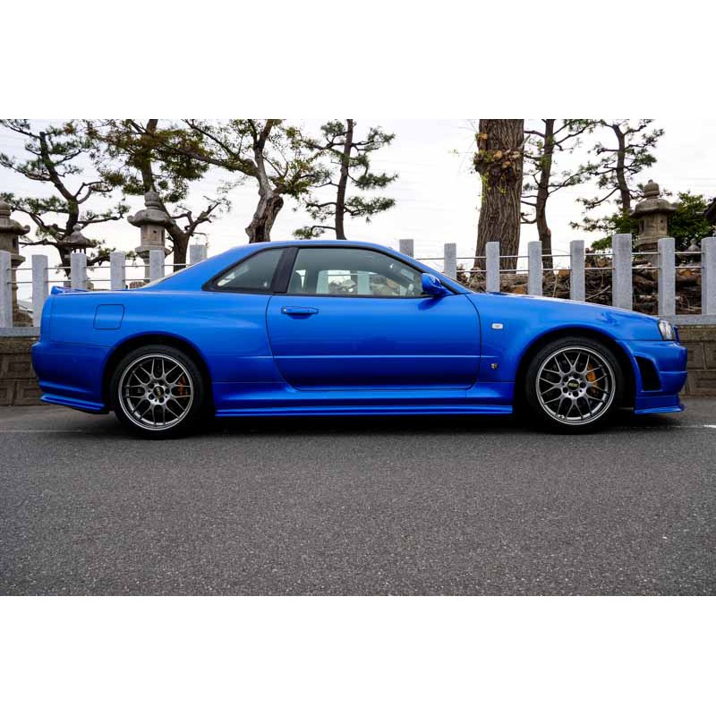 Nissan Skyline GTR V-Spec for sale (N.8201) view 18