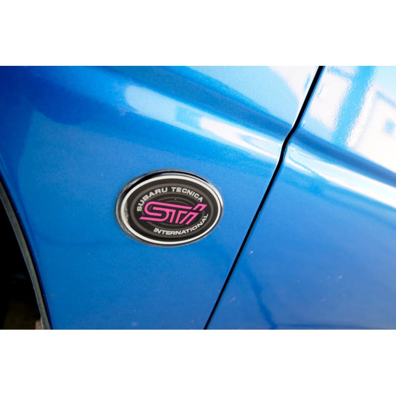 Subaru Impreza WRX Sti for sale (N.8379) view 2