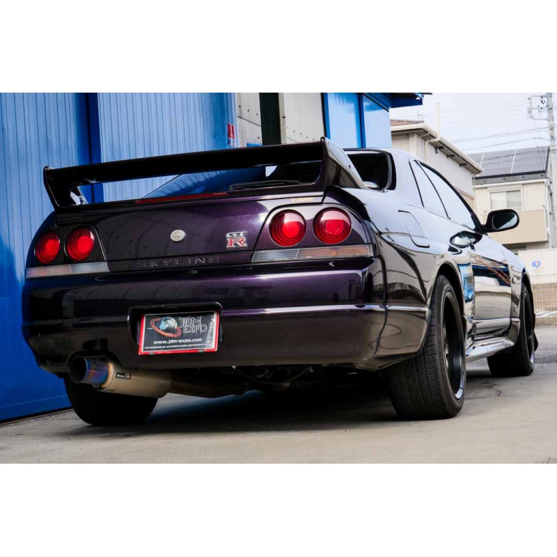 Skyline GTR R33 V spec for sale (N.8340) view 29