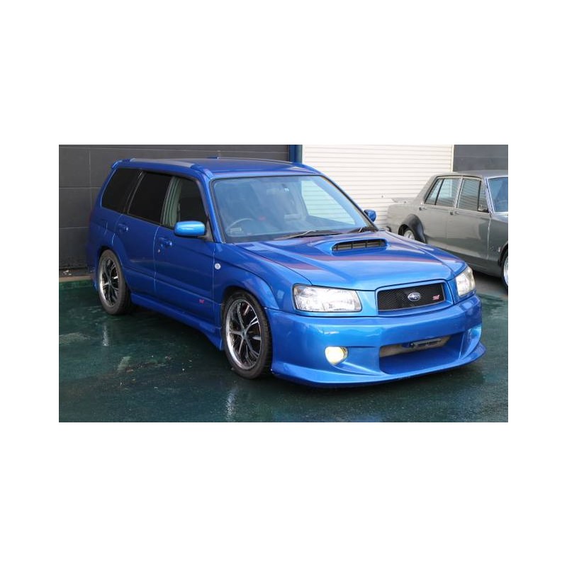 Subaru Forester STi (N. 7942) view 4