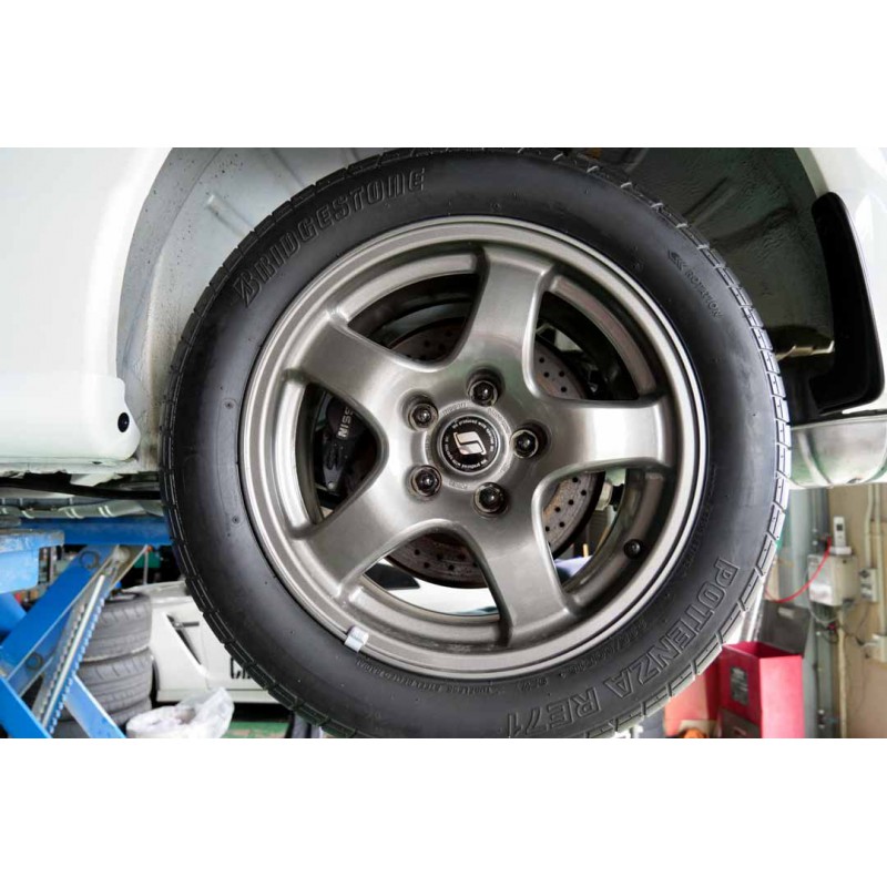 Nissan Skyline GTR R32 (N.8257) SOLD view 116
