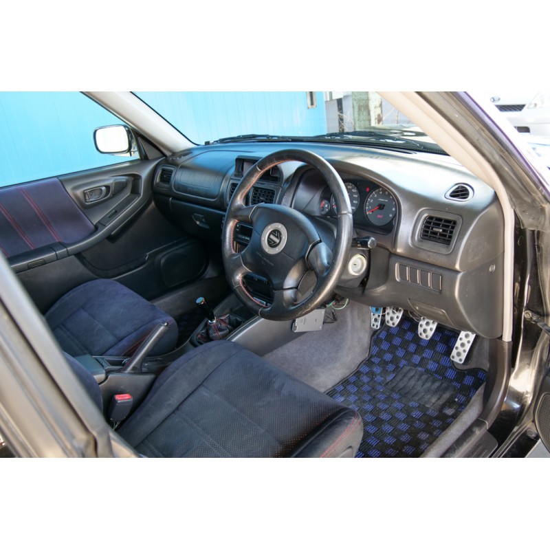 Subaru Forester STi II Type M (N.8473) view 53