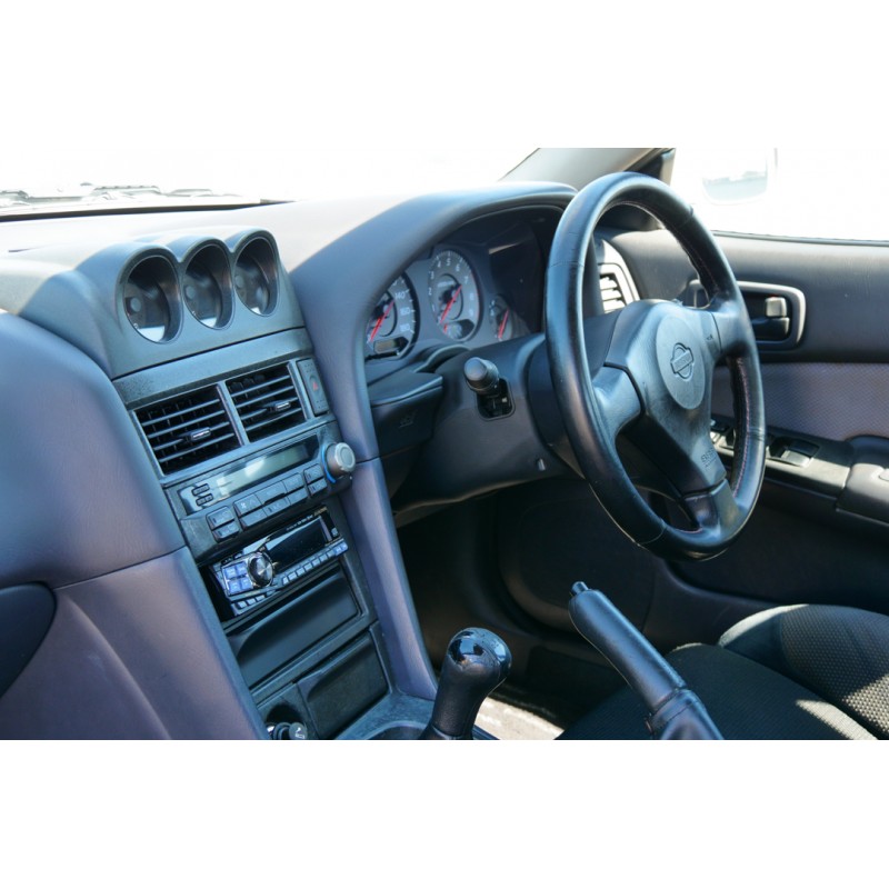 Nissan Skyline 25GTT sedan (N.8526) view 65