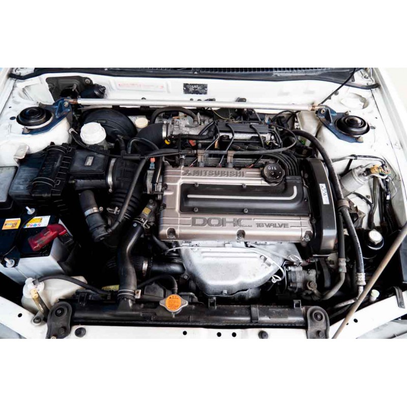 Mitsubishi Lancer EVO II for sale (N.8358) view 50