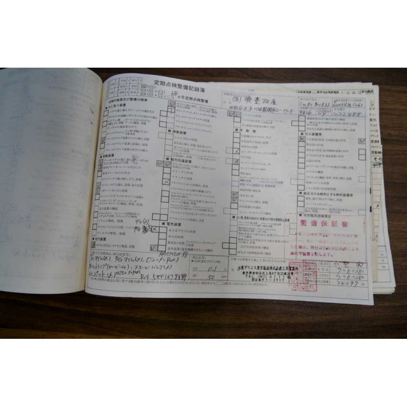 Nissan Skyline GTR R32 for sale (N.8332) view 77