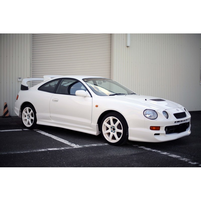 Toyota Celica GT FOUR WRC (N.8563) view 6