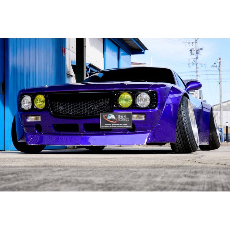 Mazda RX7 Savanna front end (8385) view 37