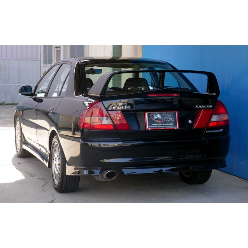 Mitsubishi Lancer EVO IV (N.8452) view 7