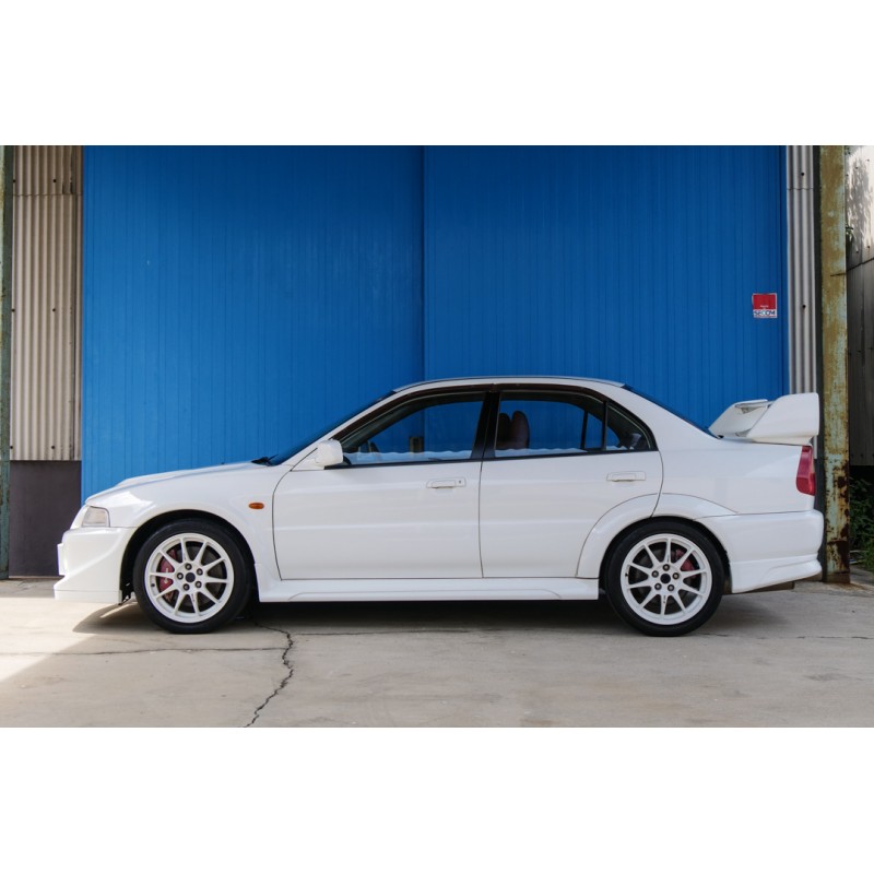 Mitsubishi Lancer Evolution VI TME (N.8524) view 4