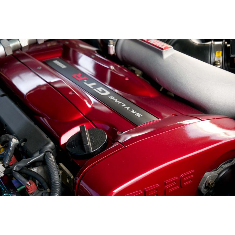 Nissan Skyline GTR R34 V spec (N.8402) view 45
