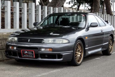 Nissan Skyline R33 for sale (N.8183)