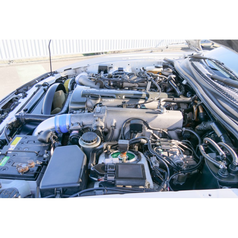 Toyota Supra RZ-S (N.8468) view 116