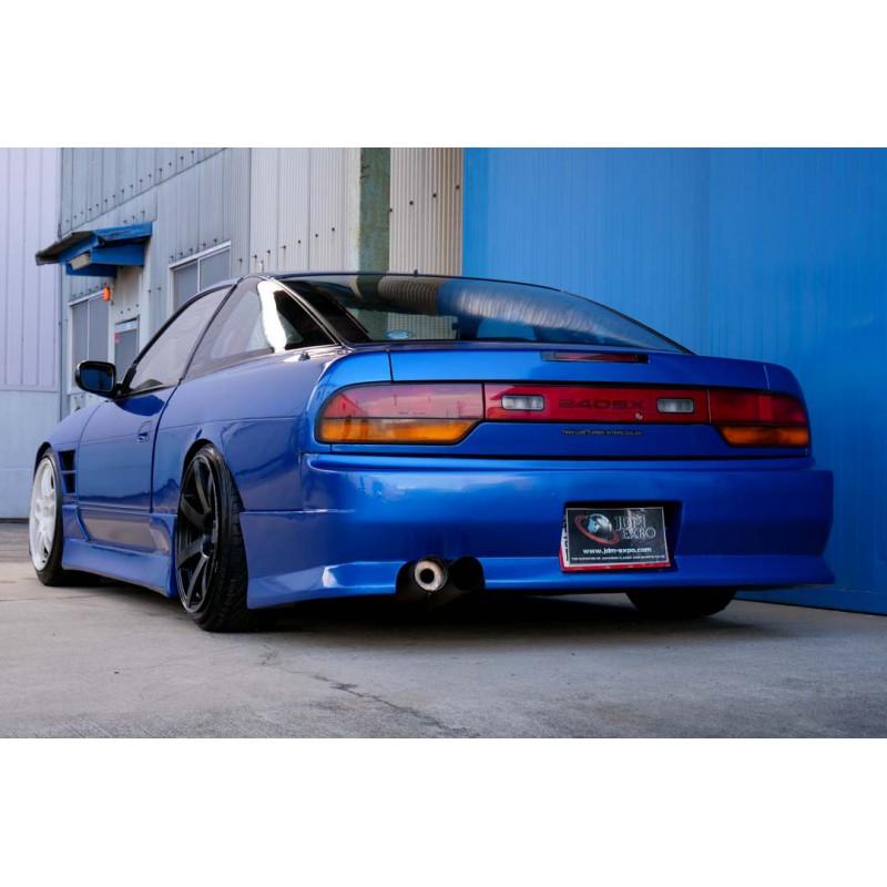 Nissan 180SX Sileighty (N.8403) view 11