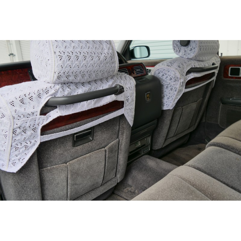 Toyota Century (N.8498) view 38