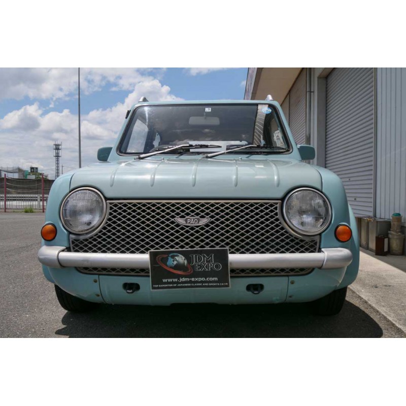 Nissan Pao (N.8462) view 35