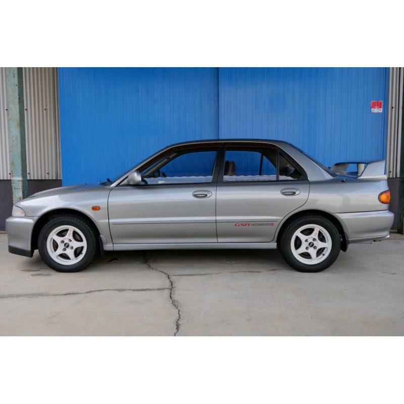 Mitsubishi Lancer EVO II for sale JDM EXPO (N.8428) view 5