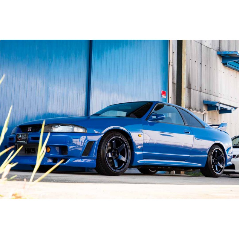 Nissan Skyline GTR R33 LM V spec for sale (N.8363) view 6