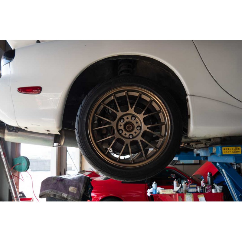 Mazda RX7 for sale (N.8294) view 68