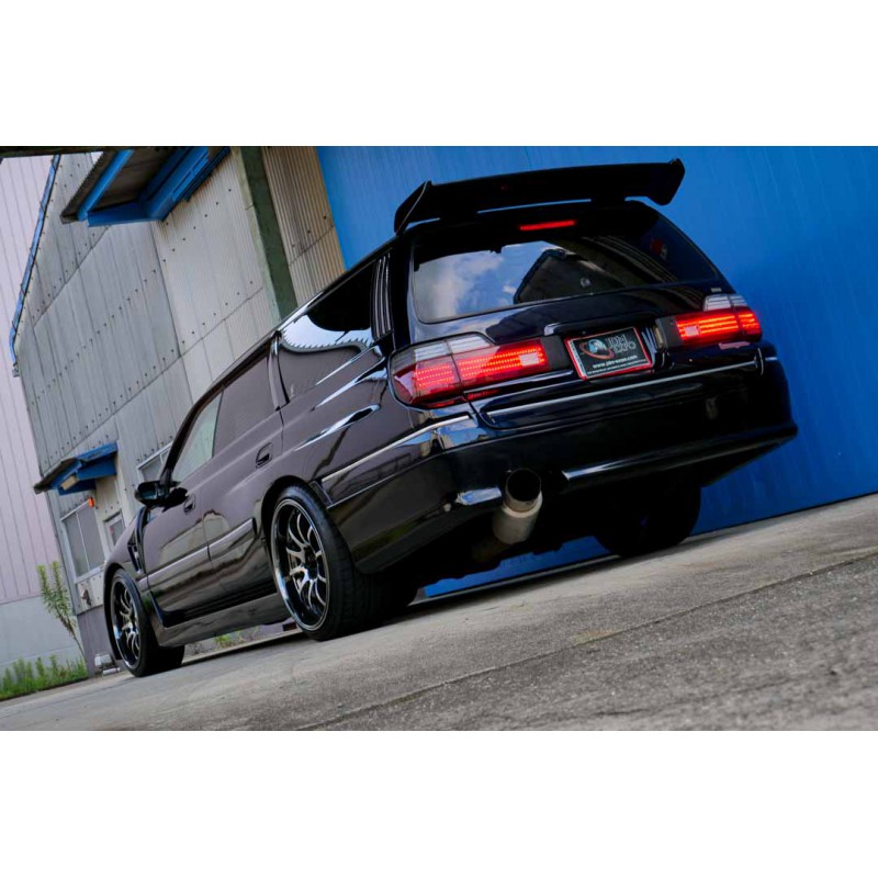 Nissan Stagea (N.8432) view 15
